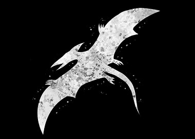 Dinosaur Pterodactyl