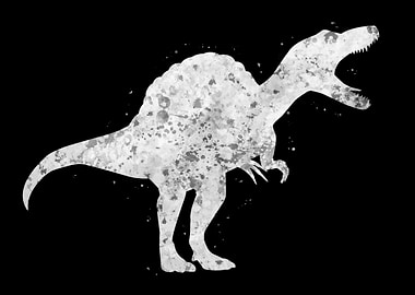 Dinosaur Spinosaurus