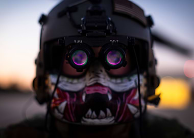 Darth Vader semblance