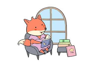 Fiona Fox Storytime