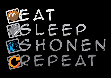 Shonen Anime Manga Otaku G