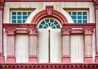 The Singapore Shophouse