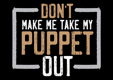 Puppeteer Puppet Puppets V