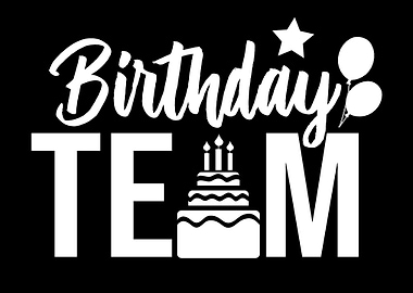 Birthday Team