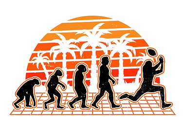 American Football Evolutio