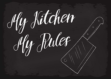 My Kitchen My Rules