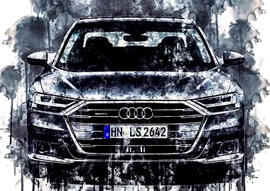 A8 Sport Exterior Package