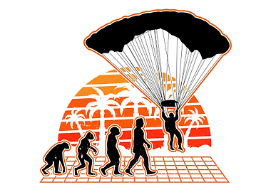 Parachutist Evolution