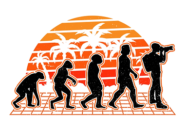 Photographer Evolution