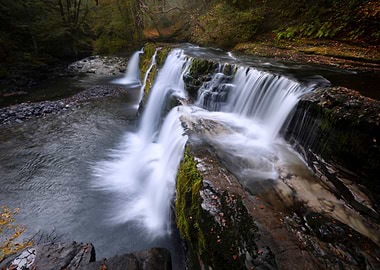 Waterfall country South Wa