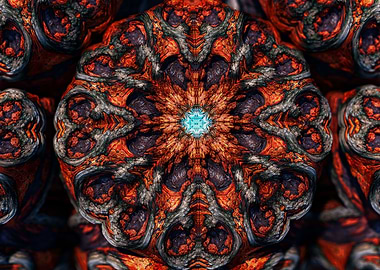 Heart of the mountain