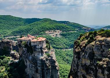 meteor greece travel