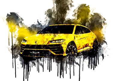 2018 Lamborghini Urus