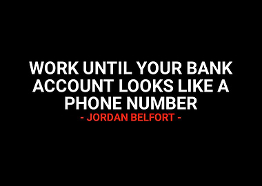 Jordan Belfort WolfOfWall