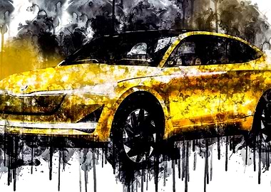 2017 Skoda VisionE Concept