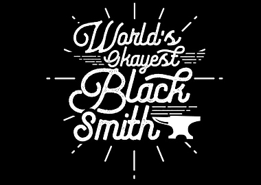 Okayest Blacksmith