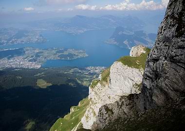 Mount Pilatus Switzerland