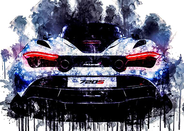 2017 McLaren 720s Coupe