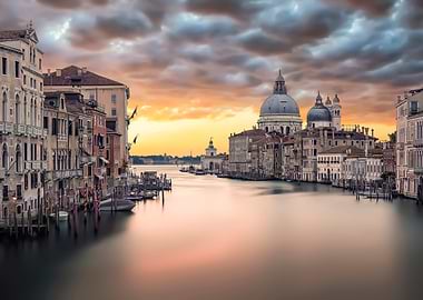 Venice Sunrise