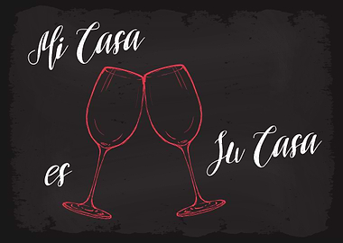 Mi Casa Es Su Casa