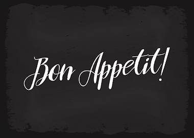 Bon Appetit Kitchen Food
