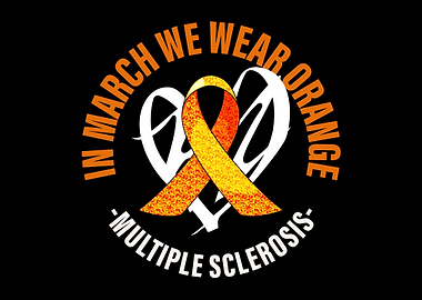 In March We Wear Orange Mu