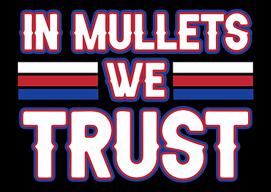 Mullet Pride Redneck