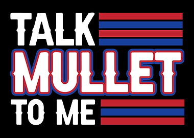 Mullet Pride Redneck