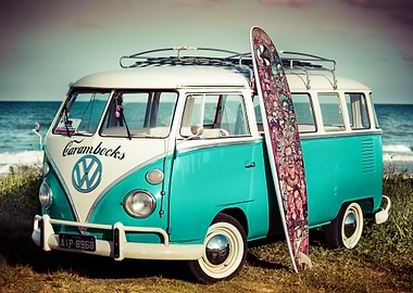 Surf van 2