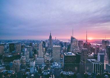 New York City Building