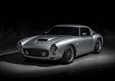 RML Short Wheelbase Car