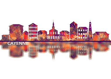 Cayenne French Guiana