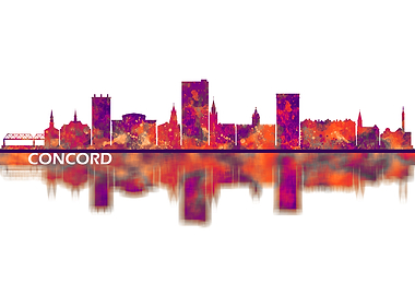 Concord New Hampshire