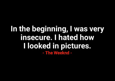 Quotes The Weeknd