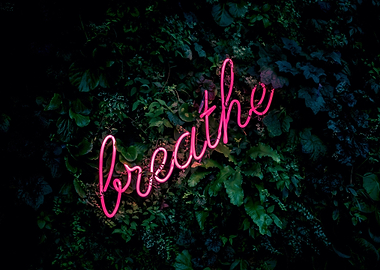Breathe Deeply