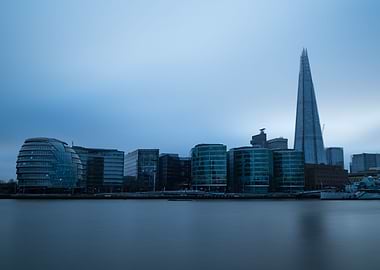 100 seconds in London