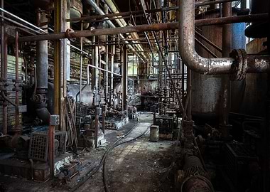 Industrial Pipes