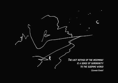 Last Refuge of Insomniac