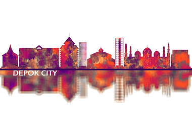 Depok City Indonesia