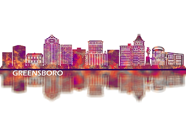 Greensboro North Carolina