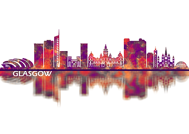 Glasgow Skyline