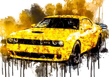 2018 Dodge Challenger SRT