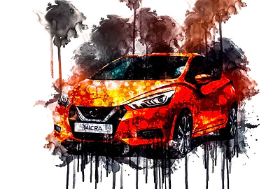 2017 Nissan Micra Gen5