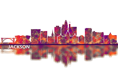 Jackson USA Skyline
