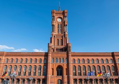 Berlin City Hall