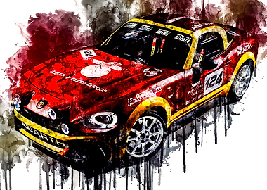 2017 Fiat 124 Spider Abart