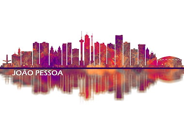Joao Pessoa Brazil Skyline