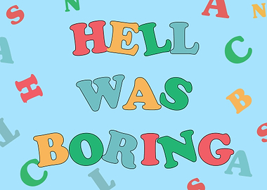 Kidcore Hell Was Boring