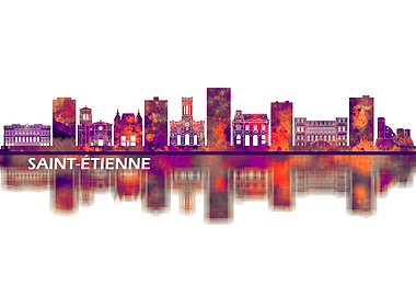 Saint Etienne France