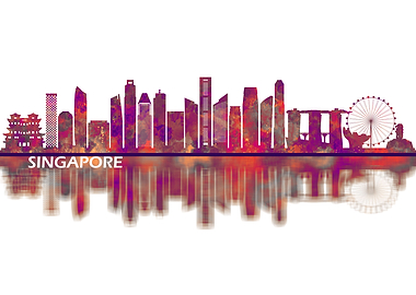 Singapore Skyline